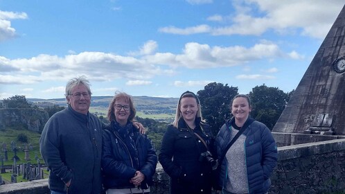 Stirling: Daily Guided Walking Tour