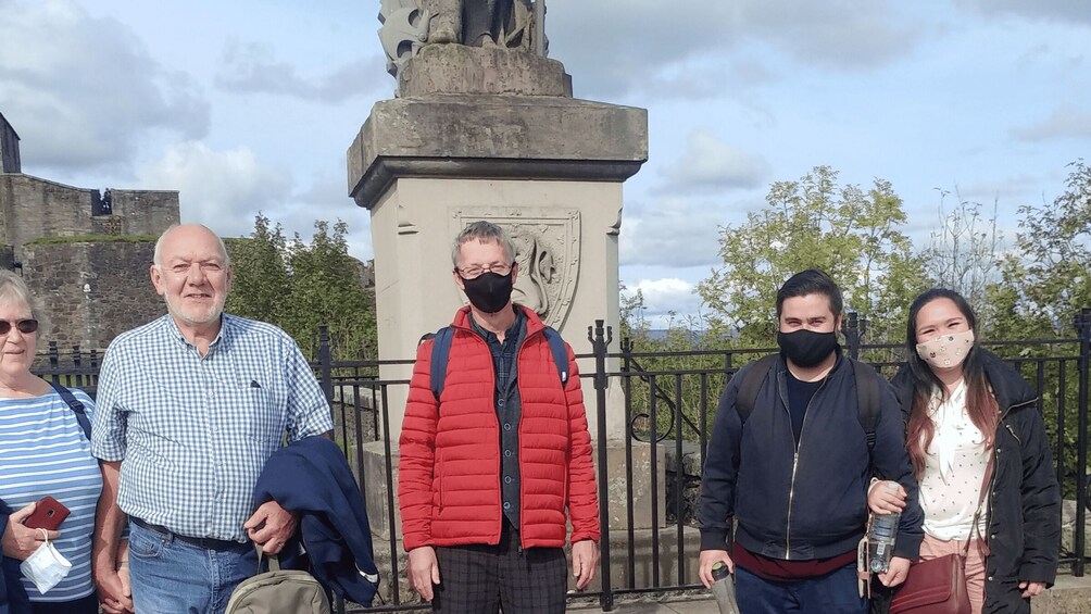 Picture 5 for Activity Stirling: Daily Guided Walking Tour