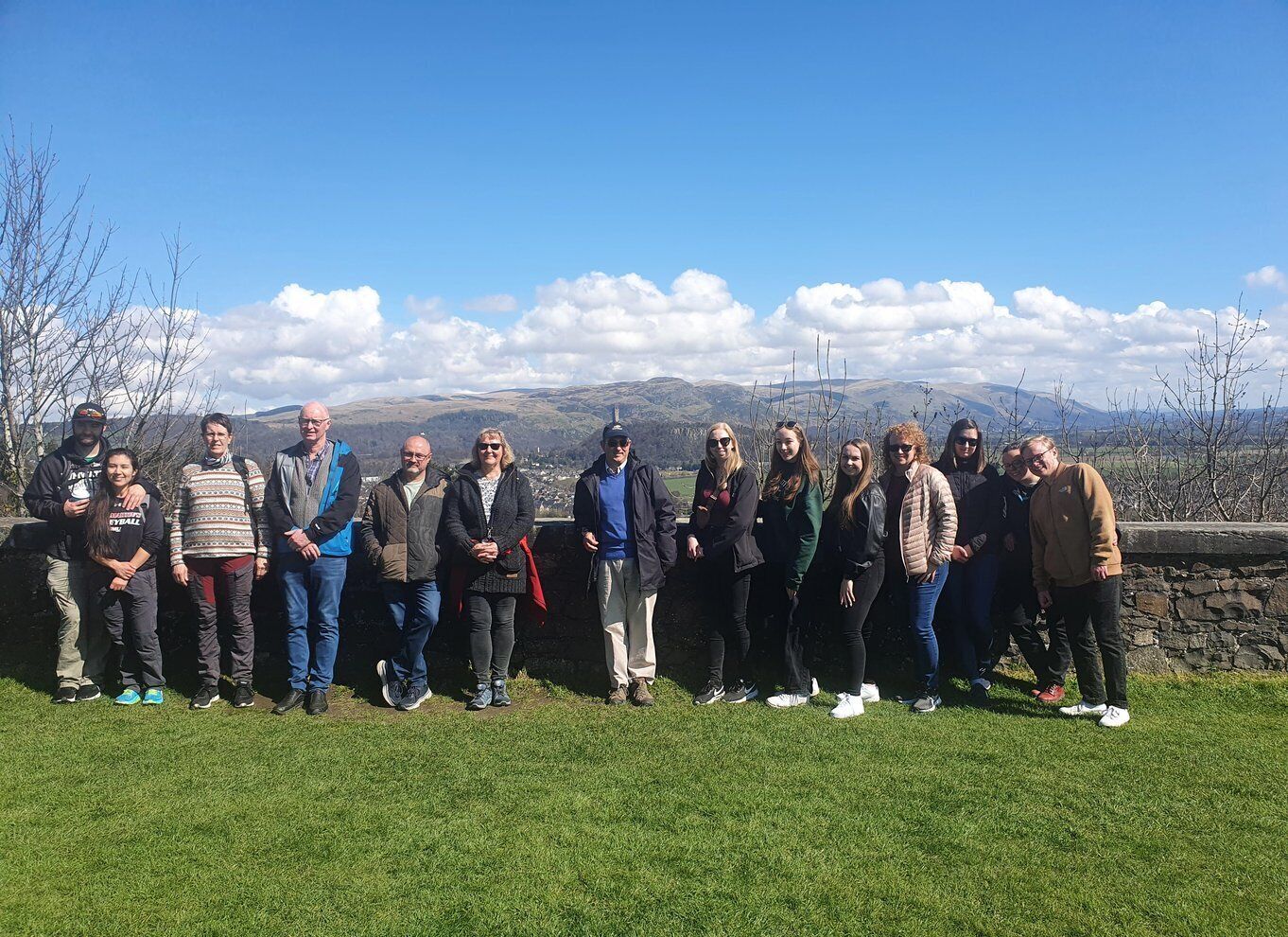 Stirling: Daily Guided Walking Tour