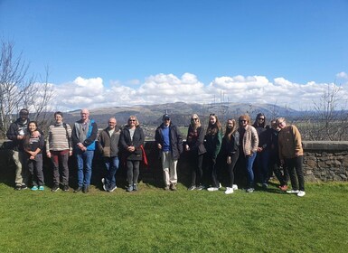 Stirling : Marche guidée quotidienne excursion (11h et 14h)