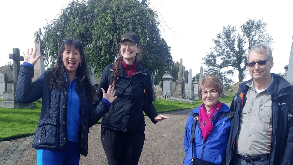 Picture 3 for Activity Stirling: Daily Guided Walking Tour