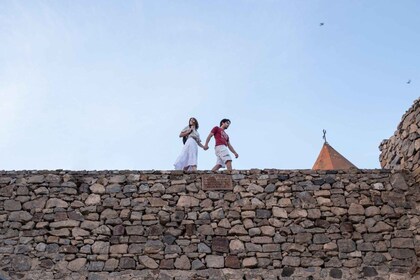 從埃里溫出發：Khor Virap、Etchmiadzin 和 Zvartnots 之旅