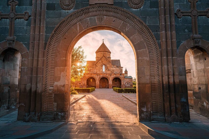 Picture 1 for Activity From Yerevan: Khor Virap, Etchmiadzin, and Zvartnots Tour