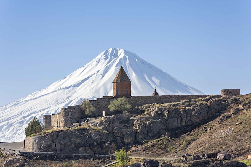 Picture 3 for Activity From Yerevan: Khor Virap, Etchmiadzin, and Zvartnots Tour