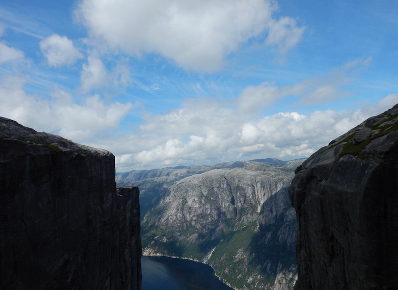 Picture 2 for Activity Stavanger: Guided Hike to Kjerag Kjeragbolten