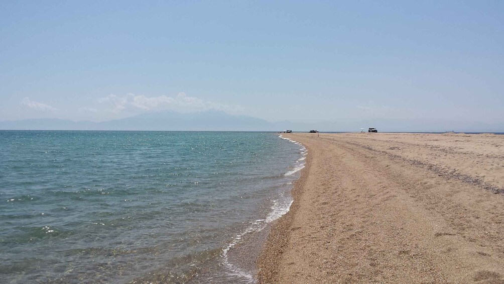 Picture 1 for Activity Thessaloniki: Private Mountain and Beaches SUV Safari