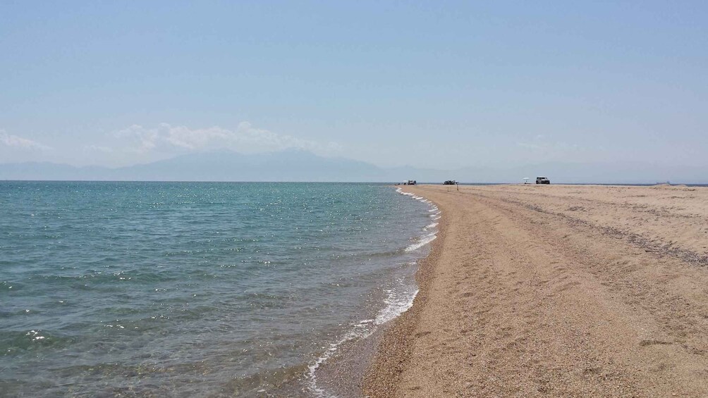 Picture 1 for Activity Thessaloniki: Private Mountain and Beaches SUV Safari