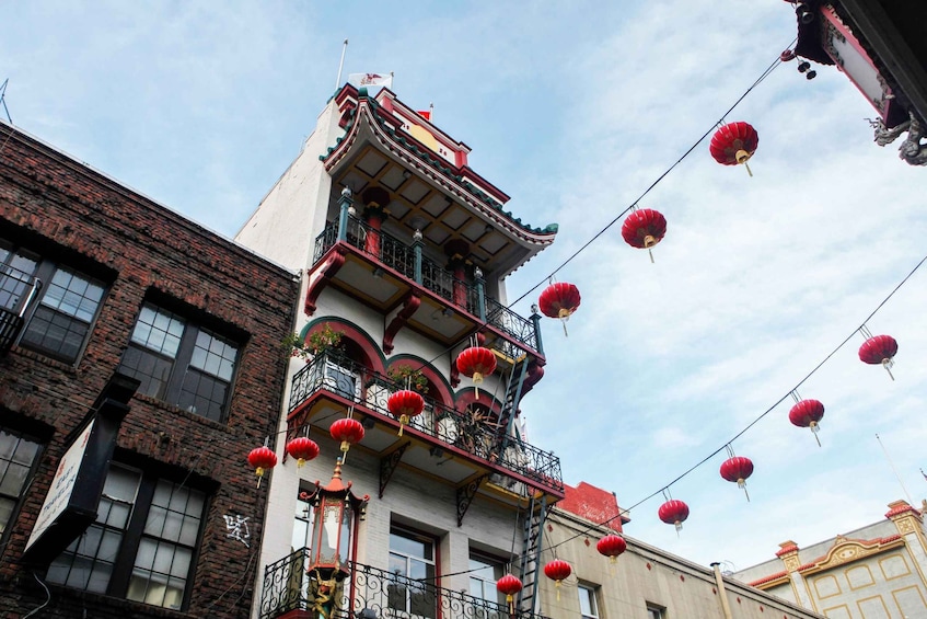 San Francisco: All About Chinatown Walking Tour