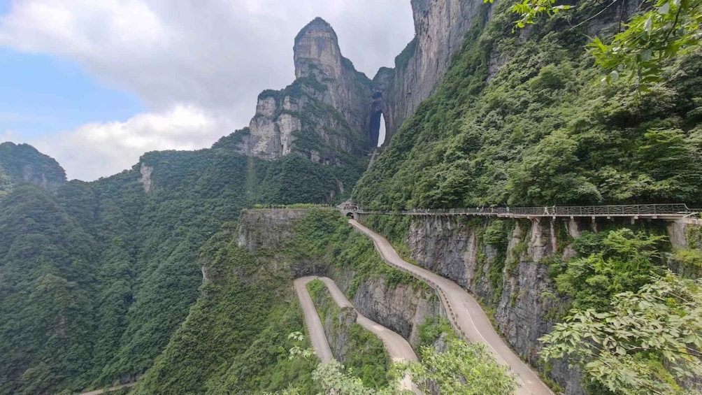 Picture 3 for Activity Full-Day Private Tour of Tianmen Mountain