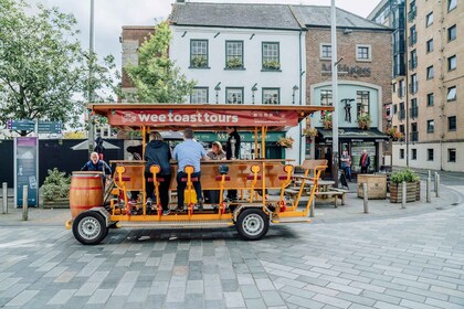 London: Piccadilly und Soho Bier Fahrradtour