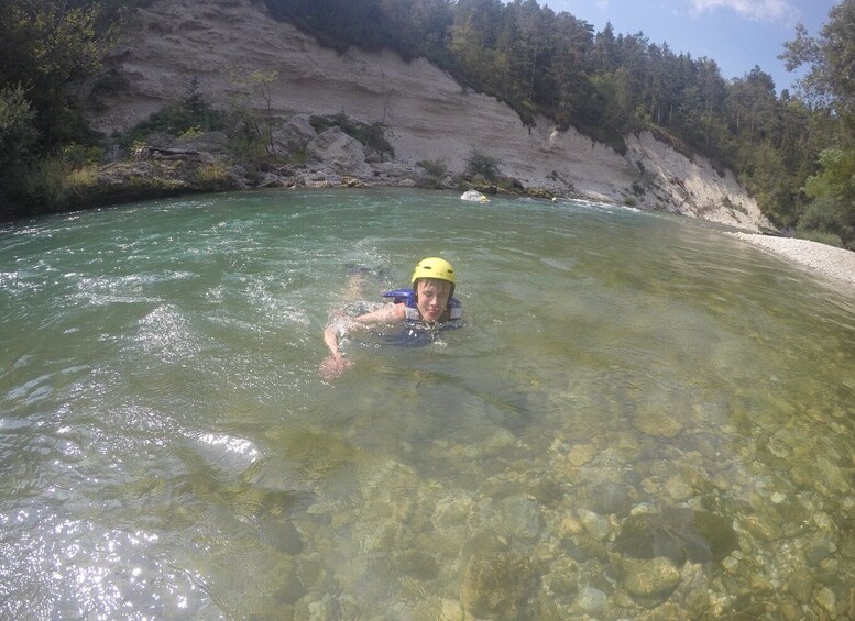 Picture 1 for Activity Rafting on Sava River