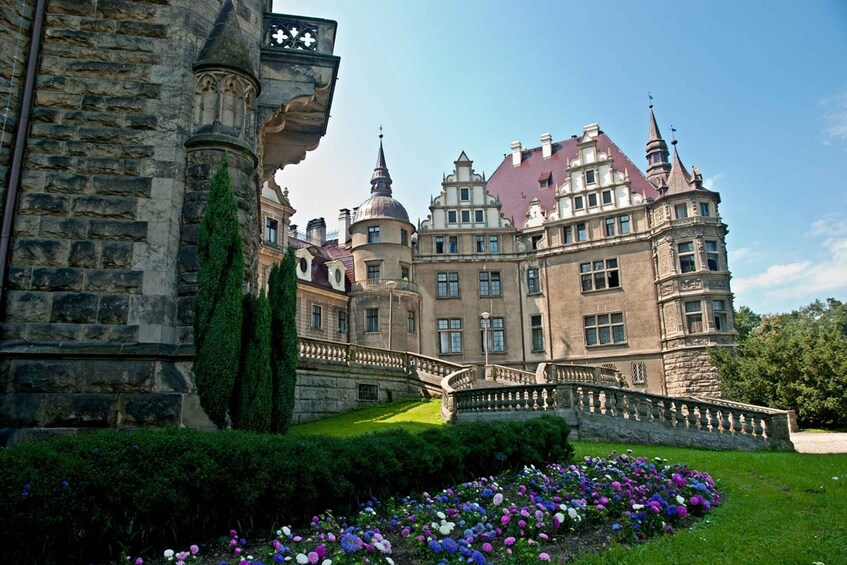 Picture 5 for Activity Katowice Castle in Moszna and Plawniowice Palace Private