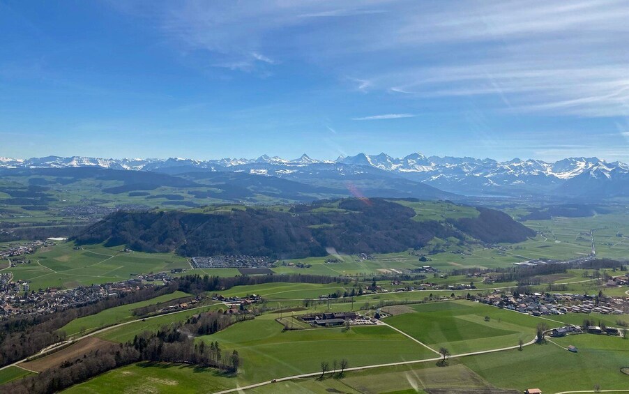 Picture 8 for Activity Bern: Private 18-Minute Helicopter Flight for up to 3 People