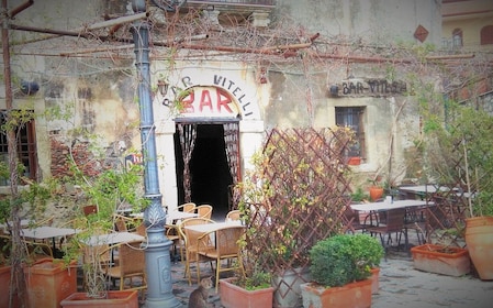 Au départ de Taormina : visite des villages siciliens du film Le Parrain