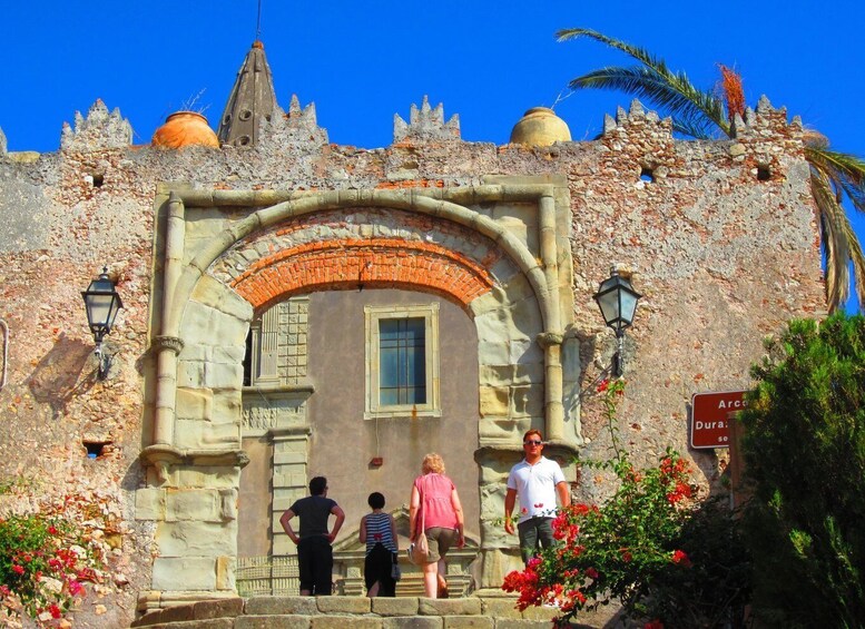 Picture 8 for Activity From Taormina: The Godfather Movie Tour of Sicily Villages