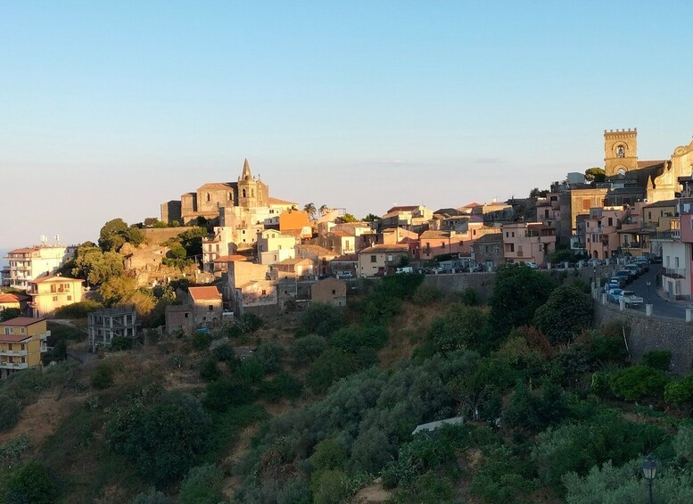 Picture 3 for Activity From Taormina: The Godfather Movie Tour of Sicily Villages