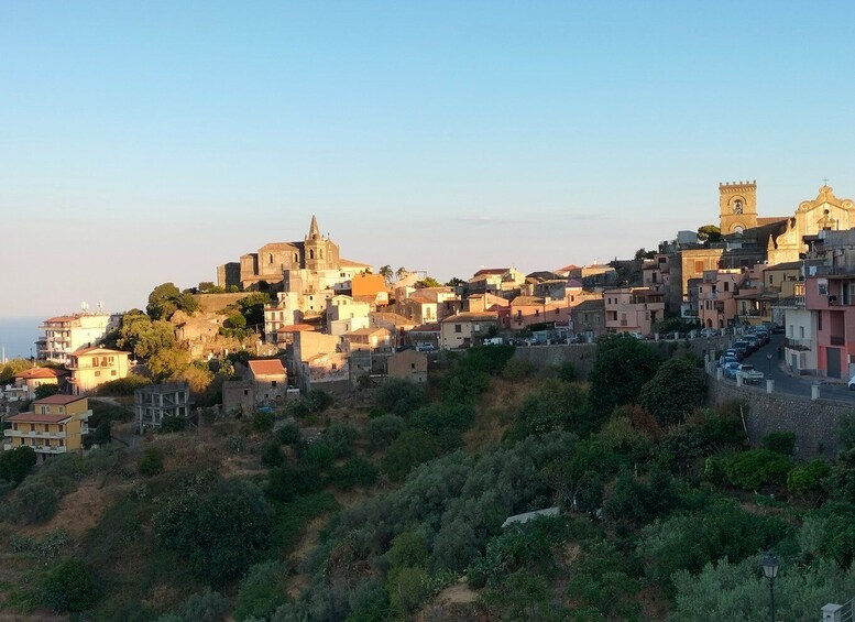 Picture 3 for Activity From Taormina: The Godfather Movie Tour of Sicily Villages