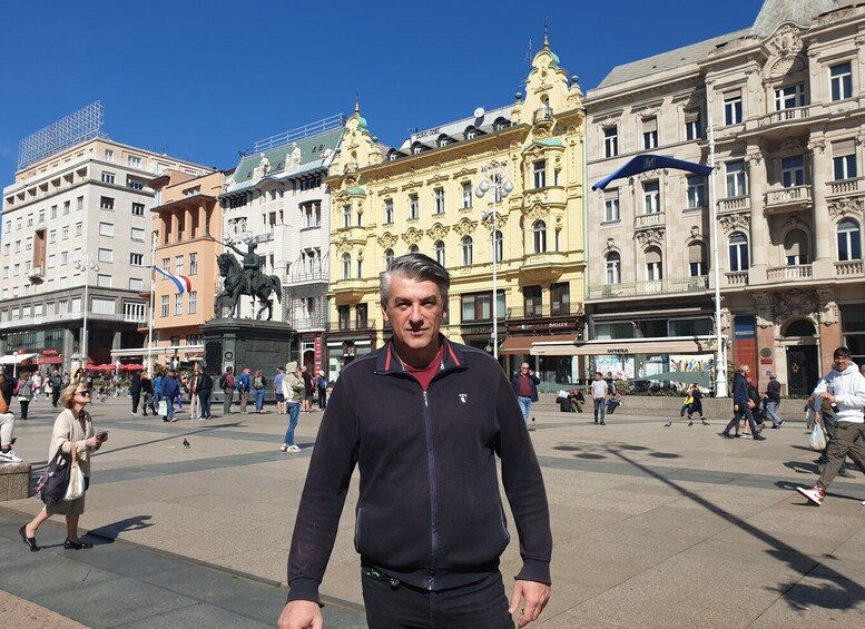 Picture 1 for Activity Zagreb: Truly unforgettable complete tour of Zagreb