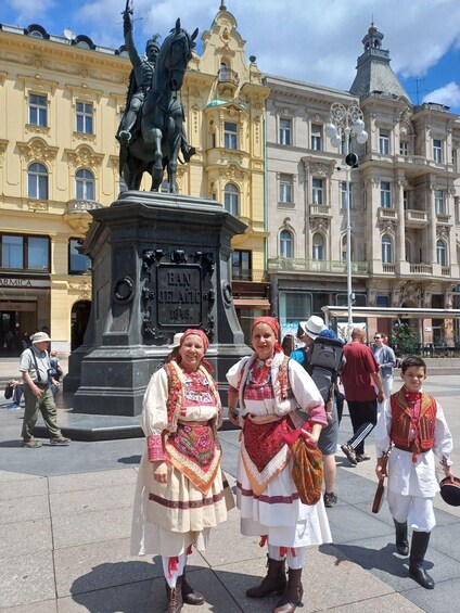 Zagreb: Truly unforgettable complete tour of Zagreb