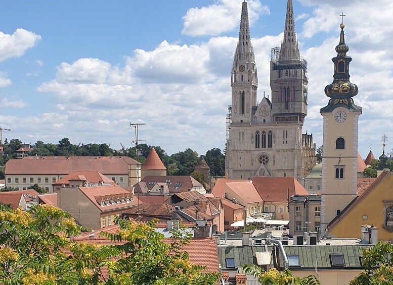 Zagreb: Truly unforgettable complete tour of Zagreb