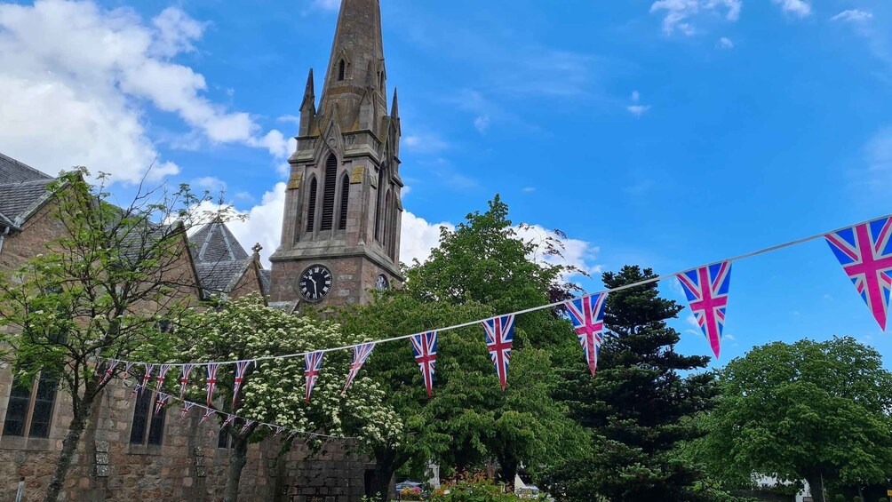 Picture 2 for Activity From Aberdeen: Balmoral Estate & Royal Deeside Tour