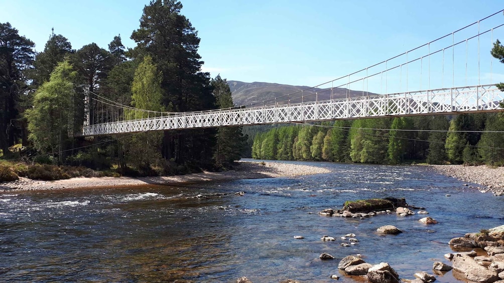 Picture 2 for Activity From Aberdeen: Balmoral Castle and Royal Deeside Tour