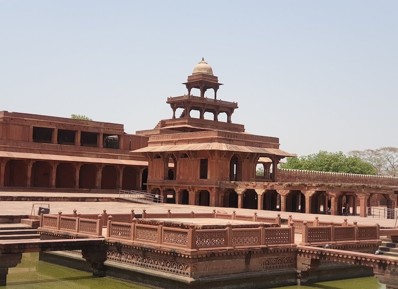 Picture 18 for Activity From Delhi: Private Taj Mahal Sunrise & Sunset 2-Day Tour