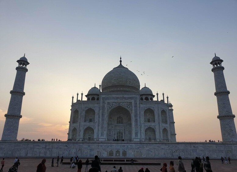 Picture 10 for Activity From Delhi: Private Taj Mahal Sunrise & Sunset 2-Day Tour