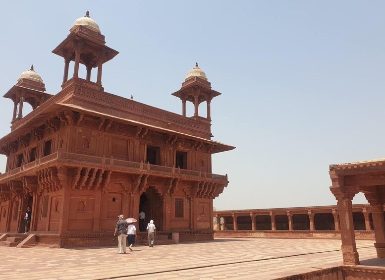 Picture 13 for Activity From Delhi: Private 2-Day Taj Mahal & Agra Tour