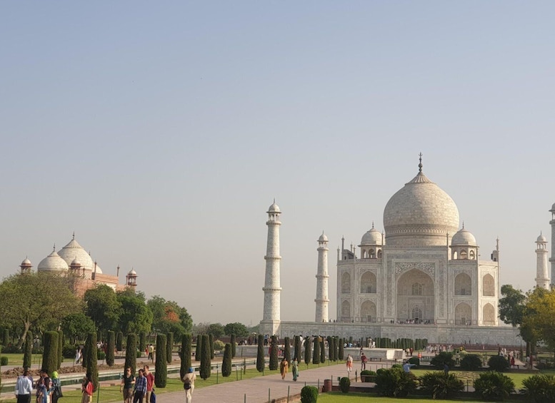 Picture 15 for Activity From Delhi: Private 2-Day Taj Mahal & Agra Tour