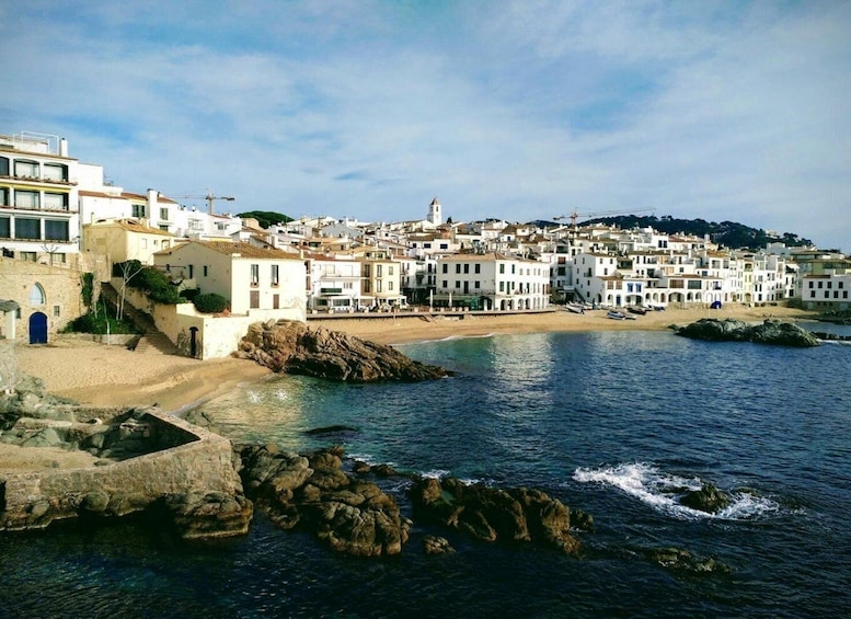 Picture 1 for Activity Costa Brava and Medieval Villages Full Day Tour