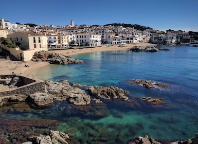 Costa Brava et villages médiévaux Visite d’une journée complète