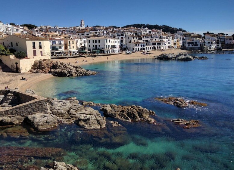 Costa Brava and Medieval Villages Full Day Tour