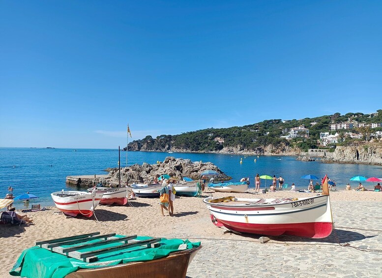 Picture 8 for Activity Costa Brava and Medieval Villages Full Day Tour