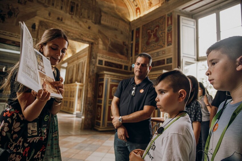 Early Entry Sistine Chapel And Vatican Museums Tour