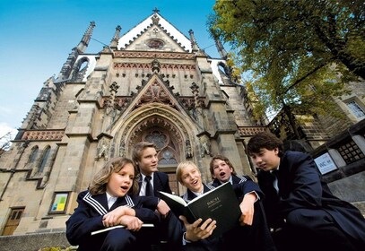 Muziek in Leipzig - Bach, Wagner en het Thomanerchor