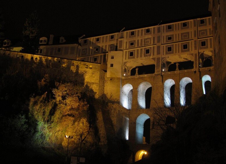 Picture 3 for Activity Český Krumlov: Night Walking Tour with a Professional Guide