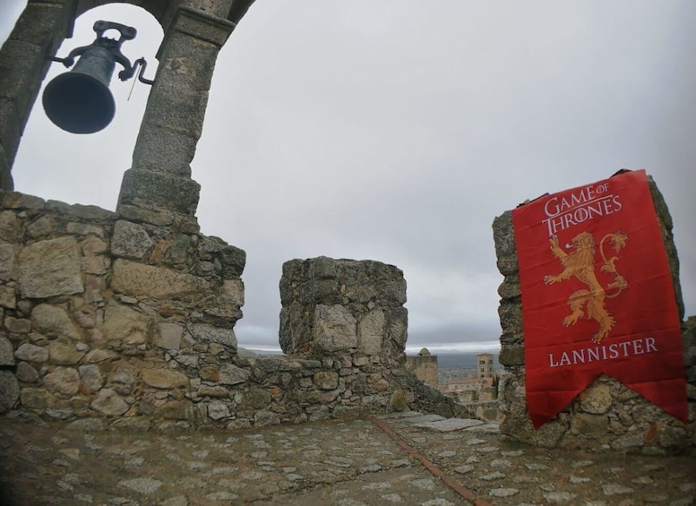 Picture 1 for Activity Trujillo: Game of Thrones Castle Tour