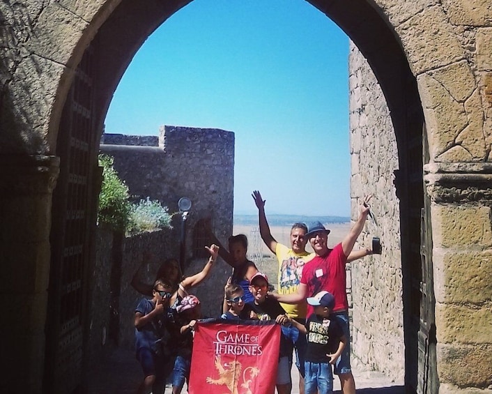 Picture 5 for Activity Trujillo: Game of Thrones Castle Tour