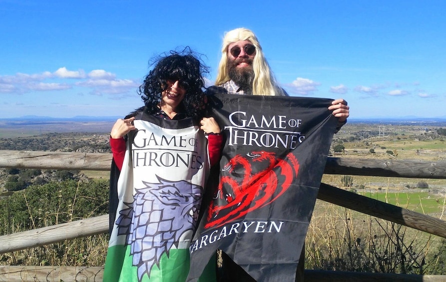 Trujillo: Game of Thrones Castle Tour