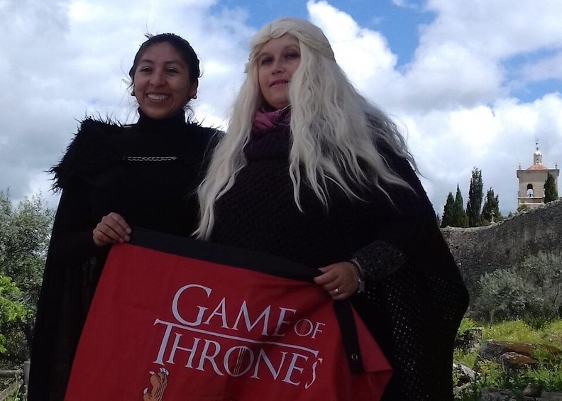 Picture 4 for Activity Trujillo: Game of Thrones Castle Tour