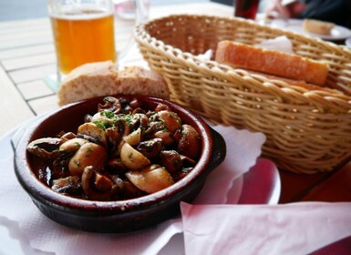 ฮัมบูร์ก: ทัวร์วงในด้านการทำอาหารของ St. Georg