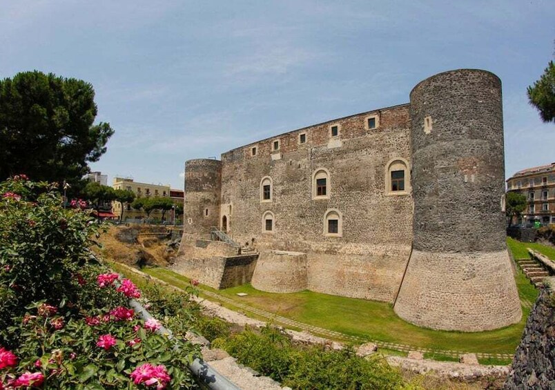 Picture 3 for Activity Catania: 4-Hour Guided Bike Tour