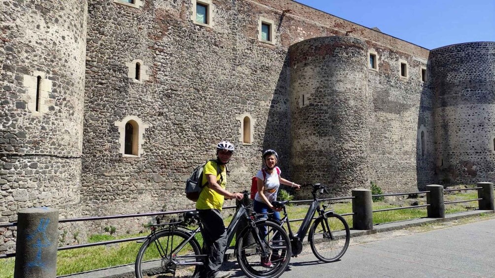 Picture 2 for Activity Catania: 4-Hour Guided Bike Tour