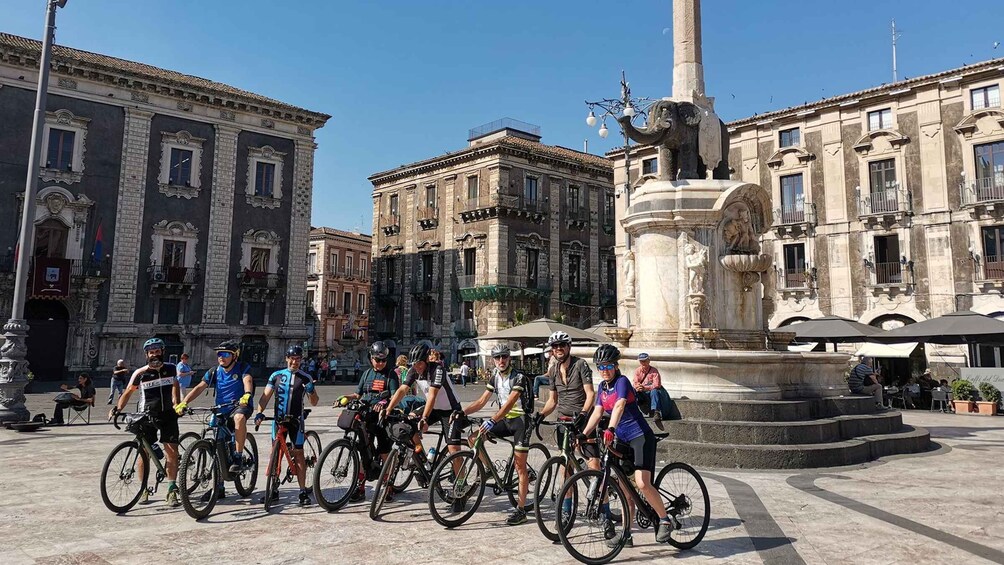 Picture 8 for Activity Catania: 4-Hour Guided Bike Tour