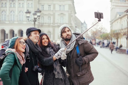 Tur Turin 2 Jam dengan Pemandu Jalan Kaki