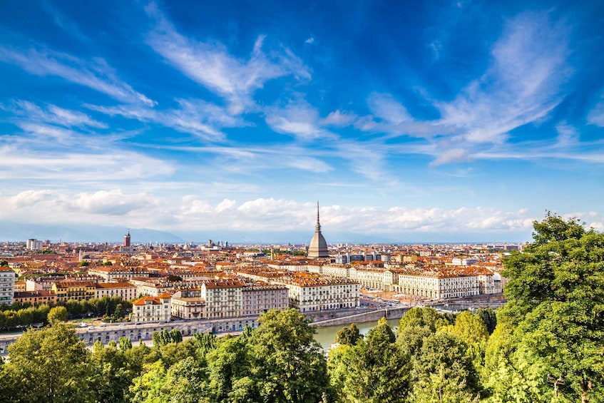 Picture 1 for Activity Turin 2-Hour Guided Walking Tour