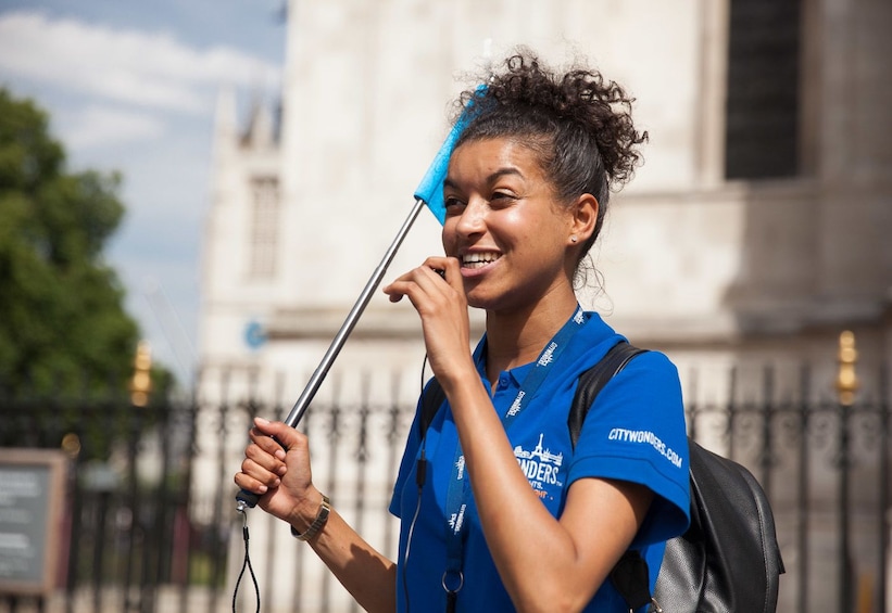 Buckingham Palace Tickets and Royal London Walking Tour