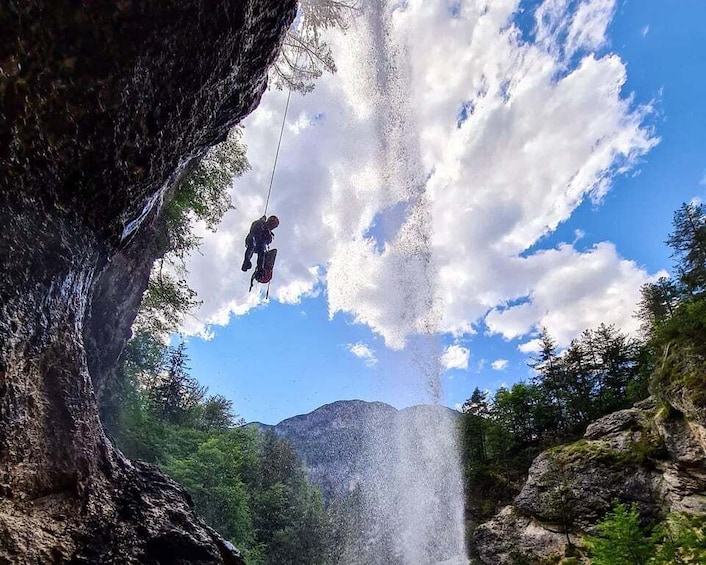 Picture 4 for Activity Bovec: 4-Hour Canyoning Adventure