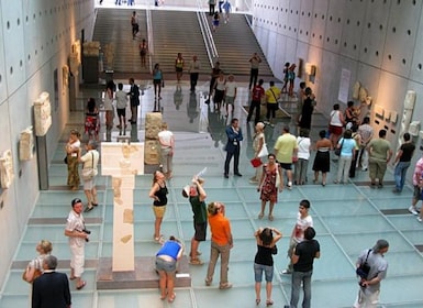 Athens 6-Hour Guided Tour with Transfers